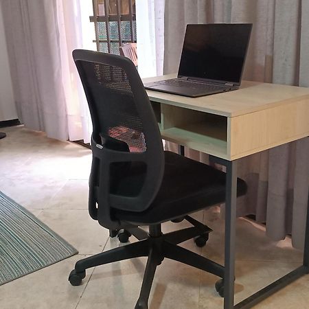 Ferienwohnung Acogedor Apartaestudio Ubicado En Laureles Medellín Exterior foto
